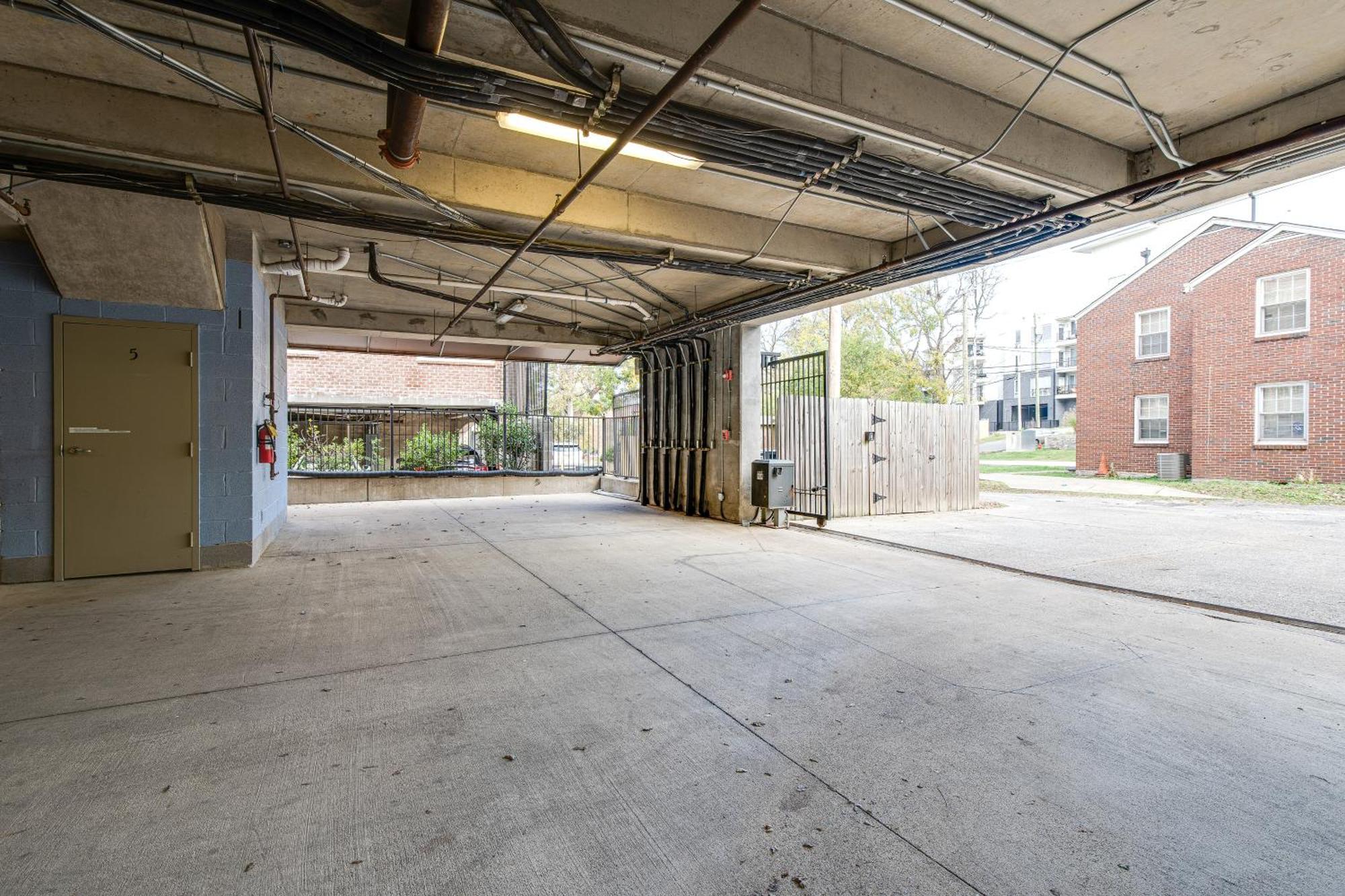 Nashville Condo - Near Music Row- Private Balcony Exterior foto